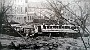16 dicembre 43, il tram per Torreglia colpito da un ordigno davanti all'hotel Monaco
